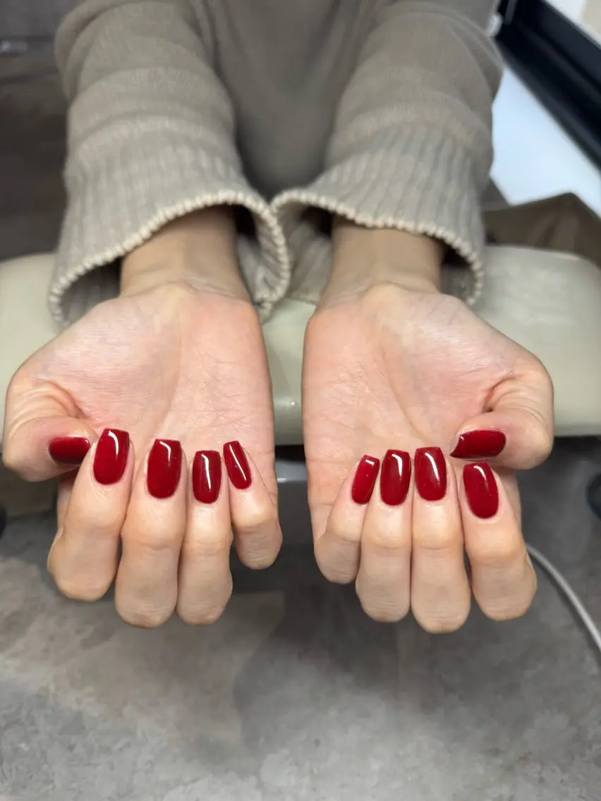 ネイル ハンドネイル IROHA NAIL 北村菜帆のネイルデザイン