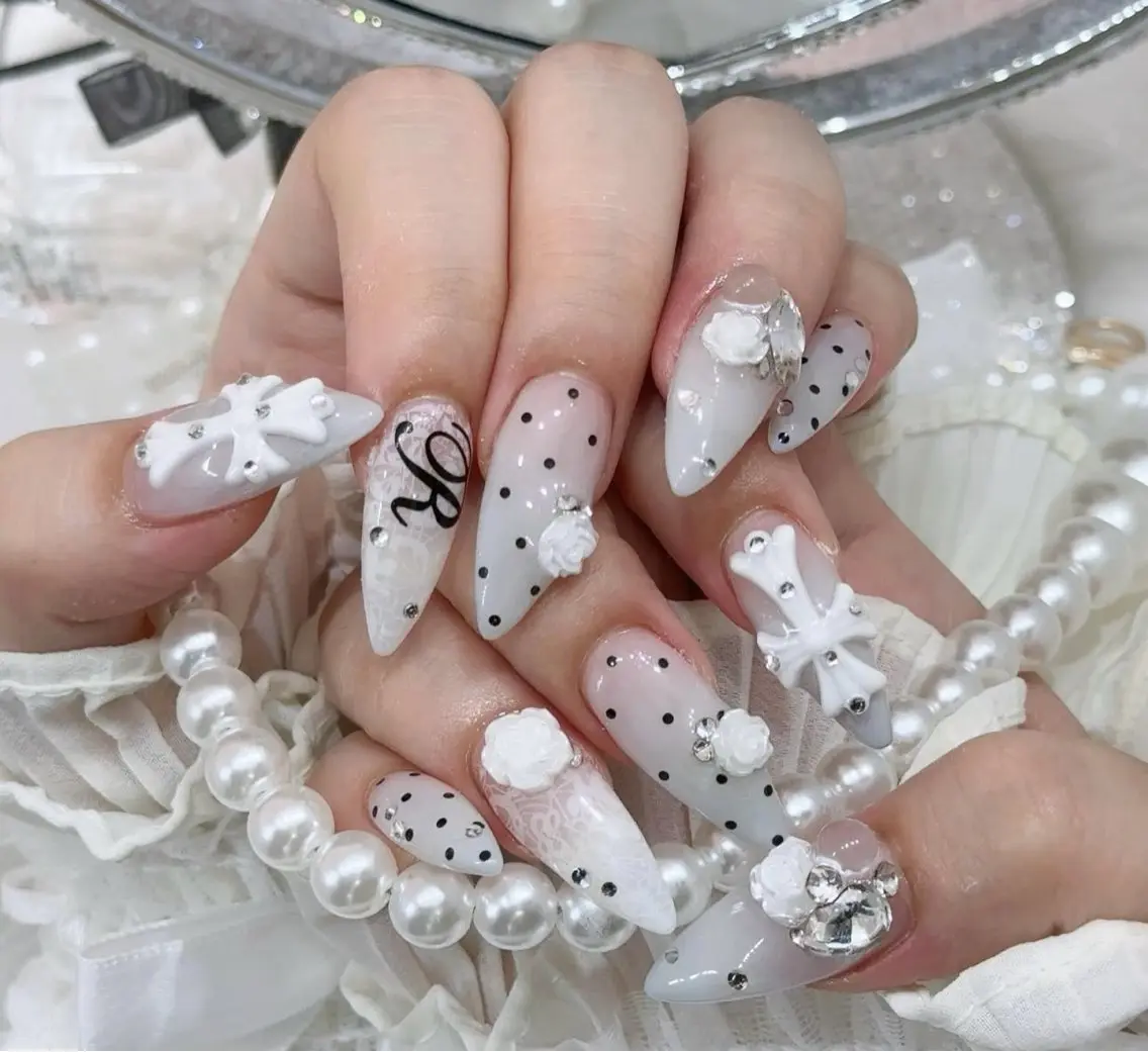 ネイル ハンドネイル D-BEAUTY Nailsalonのネイルデザイン