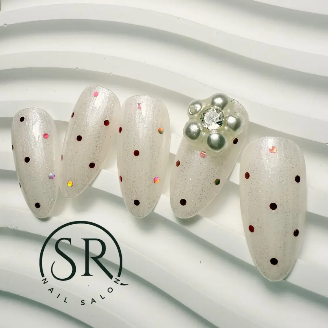 ネイル ハンドネイル Nail salon SRのネイルデザイン