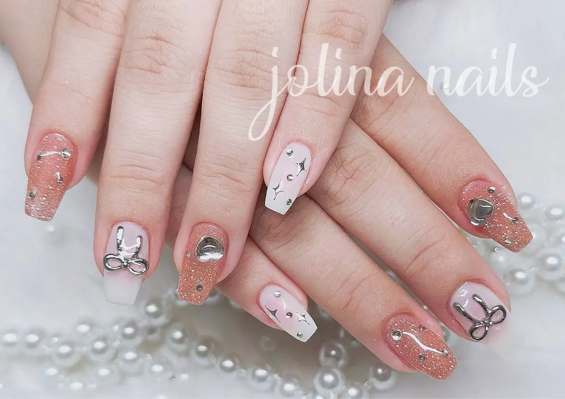ネイル ハンドネイル jolina nails鶴見店のネイルデザイン
