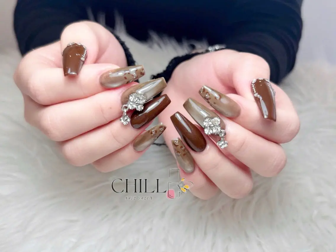 ネイル Nailsalon CHILL大須店のネイルデザイン