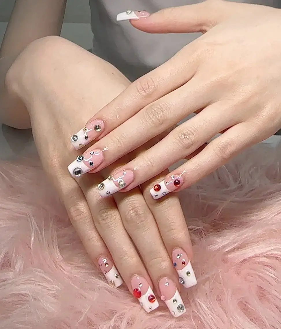 ネイル ハンドネイル HAPPI NAIL SALONのネイルデザイン