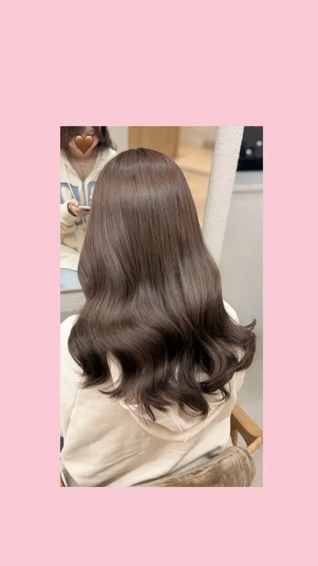 ロング 🍓Vinci 🍓 るか🎀のヘアスタイル
