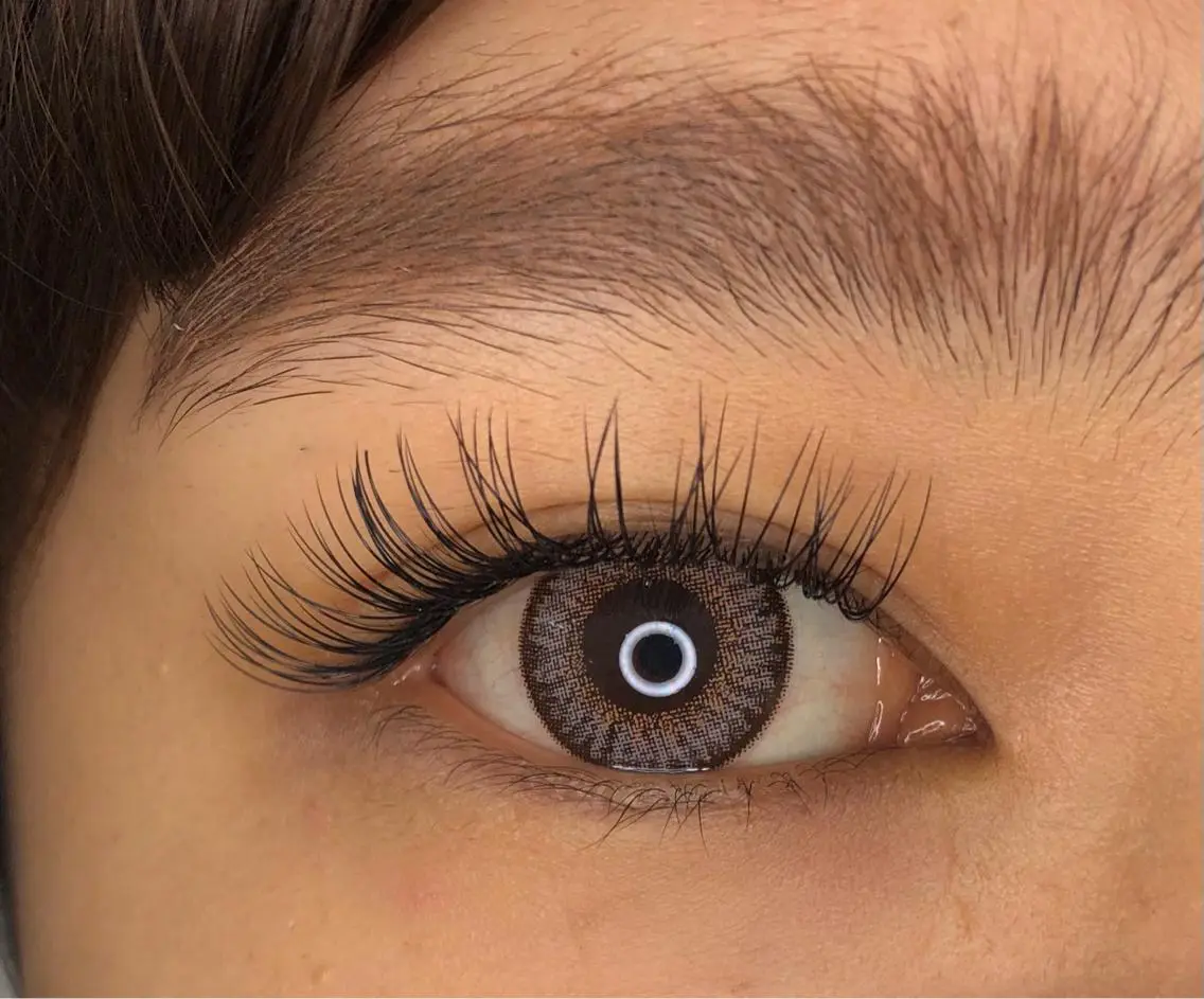マツエク・マツパ milk eyelashのマツエク・マツパデザイン
