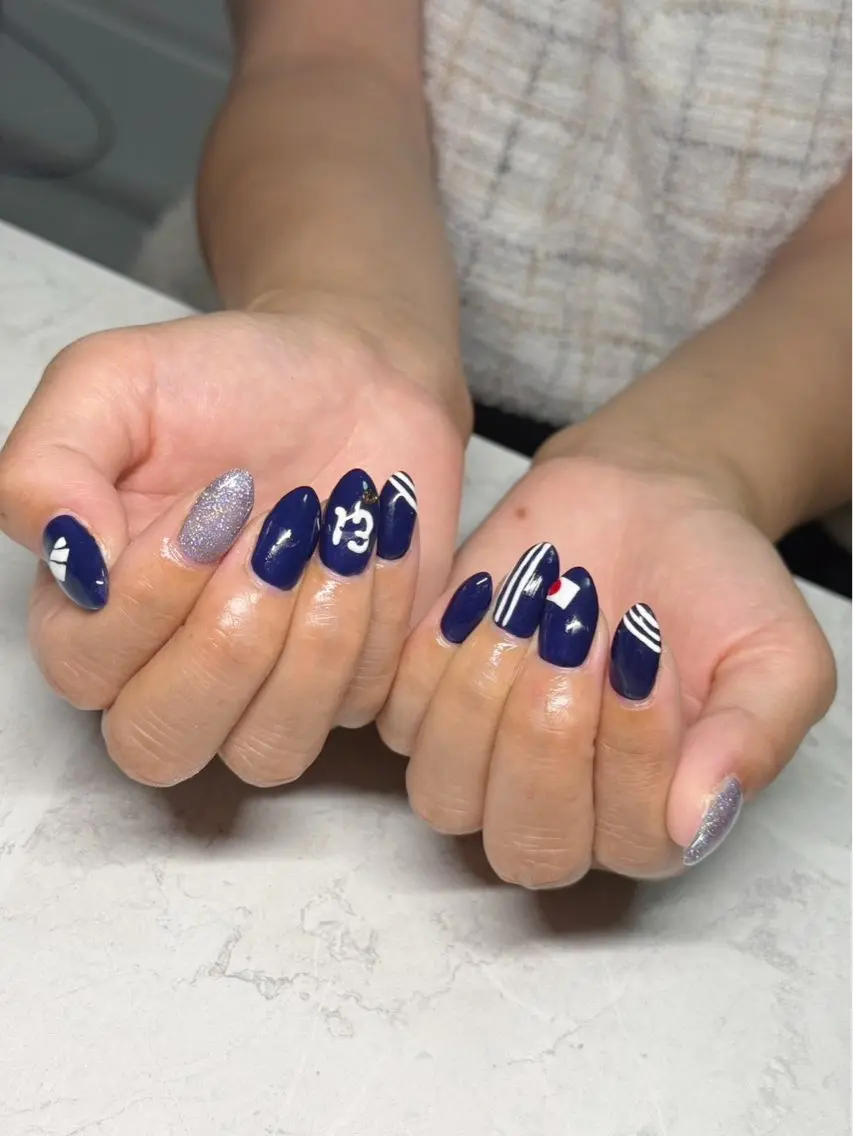 ネイル Maya🌼 ilonaのネイルデザイン