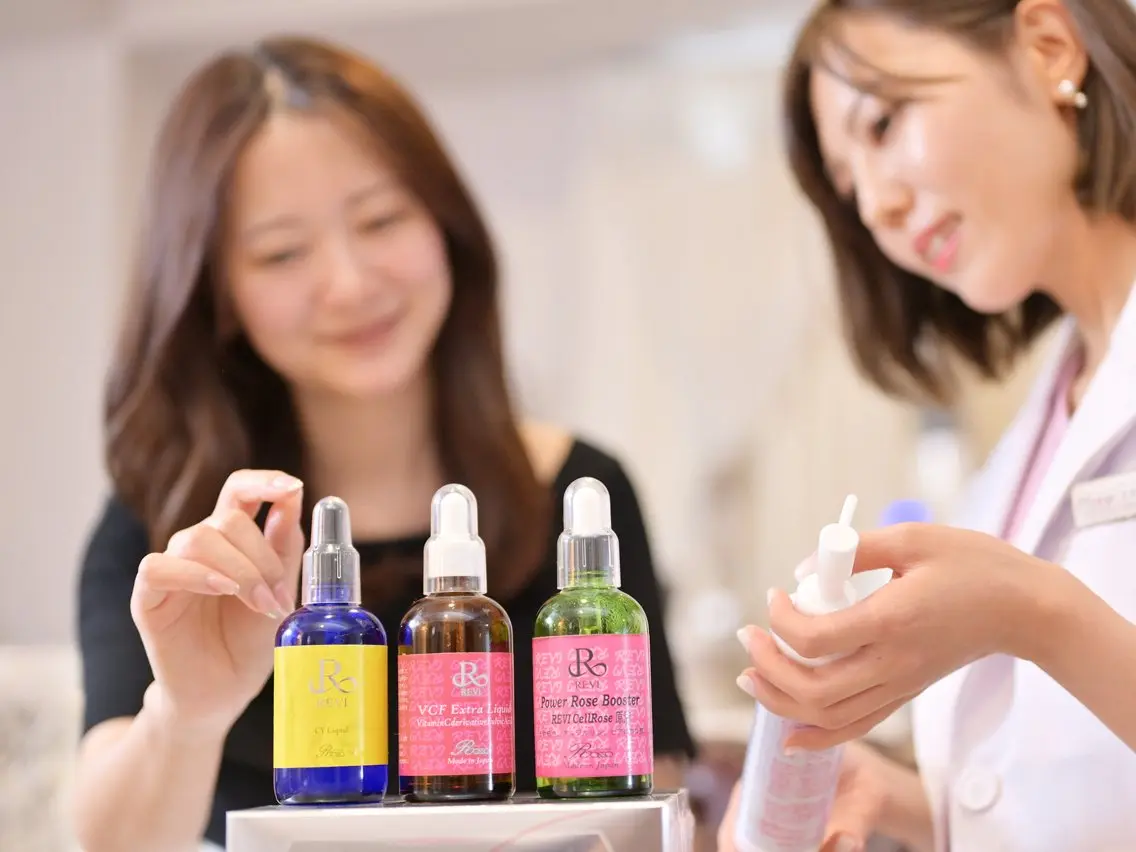エステ Meupニキビ専門店 背中/ハーブ/肌管理のその他イメージ