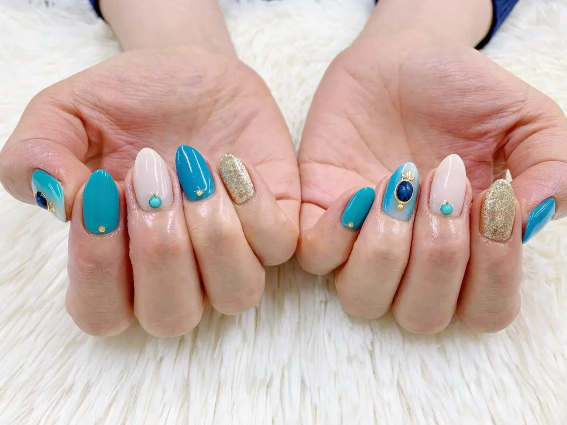 ネイル Nail Salon To Beのネイルデザイン