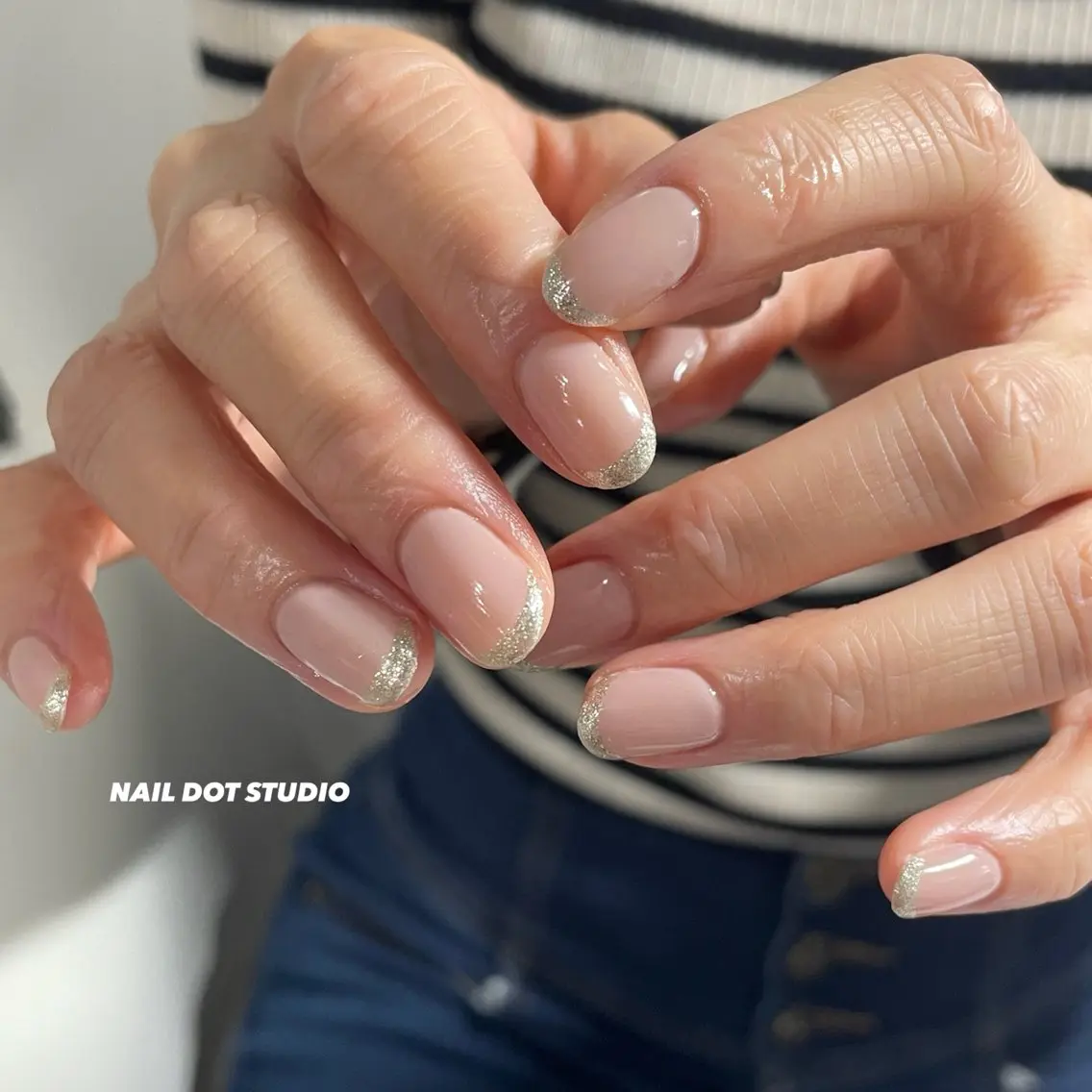 ネイル ハンドネイル NAIL DOT STUDIO　aiのネイルデザイン