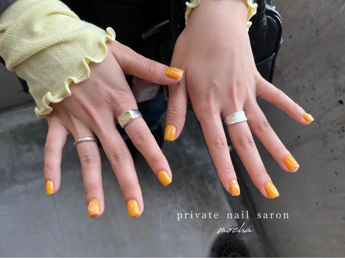 ネイル mocha nailのネイルデザイン