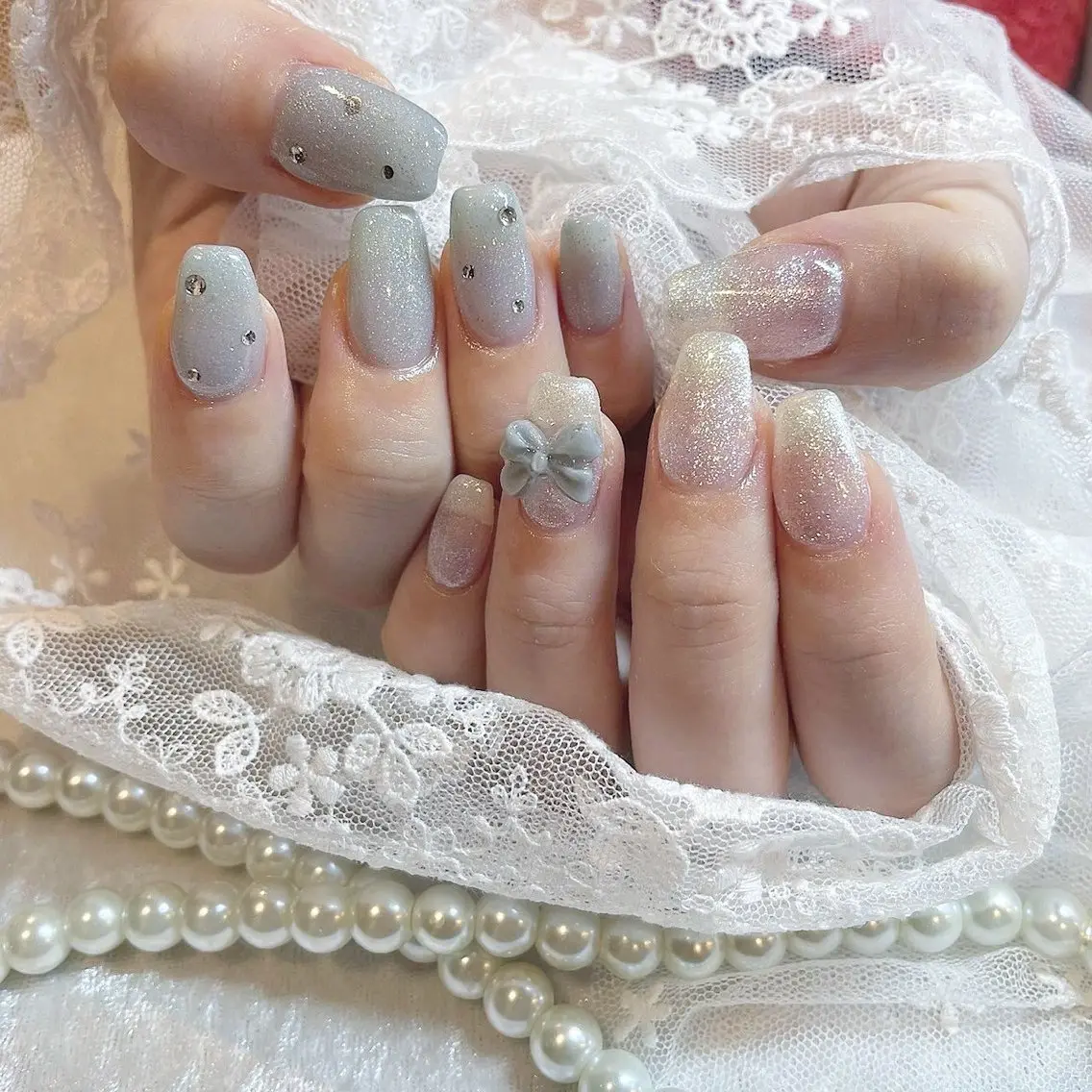 ネイル 💎MA YU💎のネイルデザイン