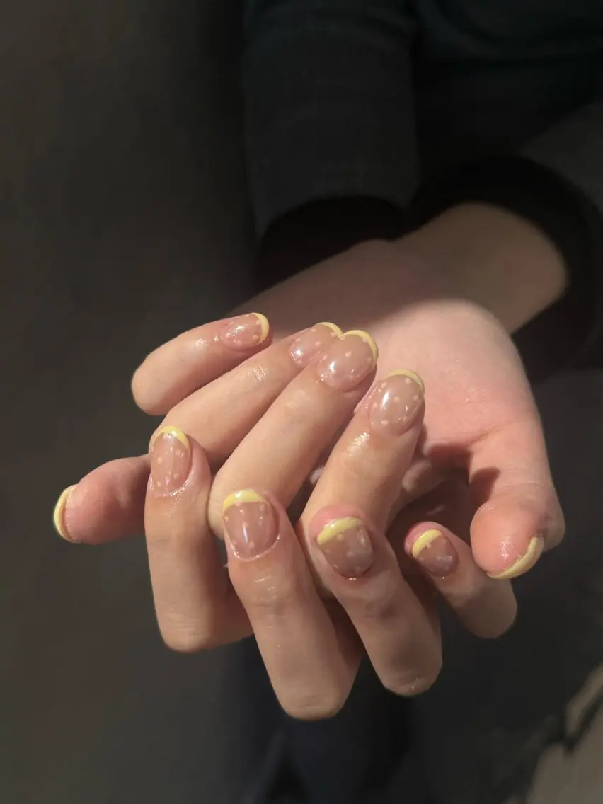 ネイル suk sallyのネイルデザイン