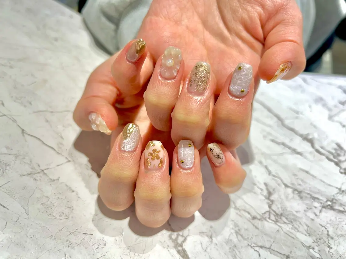 ネイル ROCCO nailのネイルデザイン