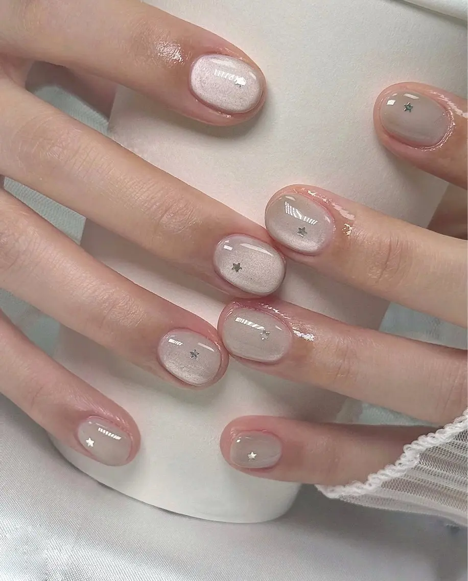 ネイル ハンドネイル sora ❄️のネイルデザイン