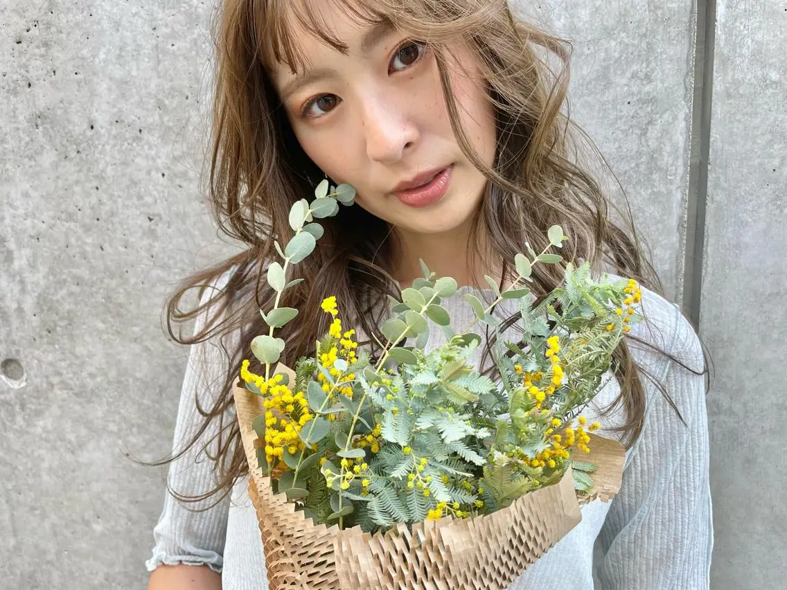 前髪カット💇‍♂️の写真