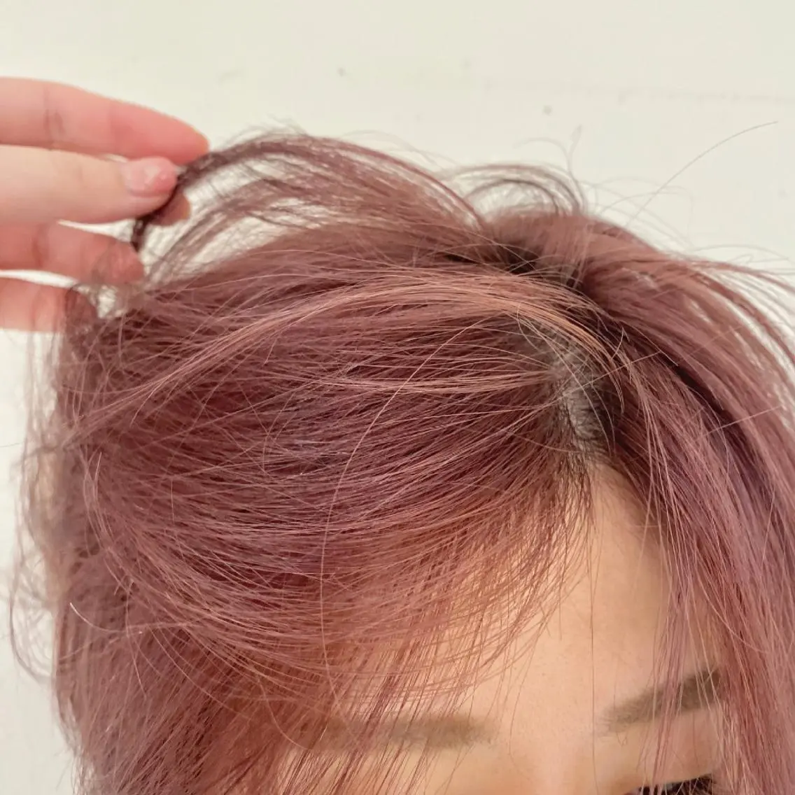 カラー ヒラノホナミ 🫧艶髪🫧髪質改善のヘアスタイル