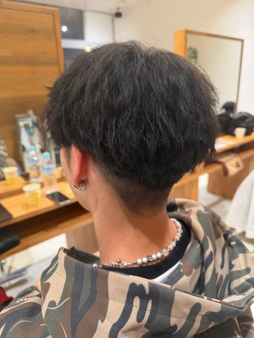 メンズ 今田 咲夢のヘアスタイル
