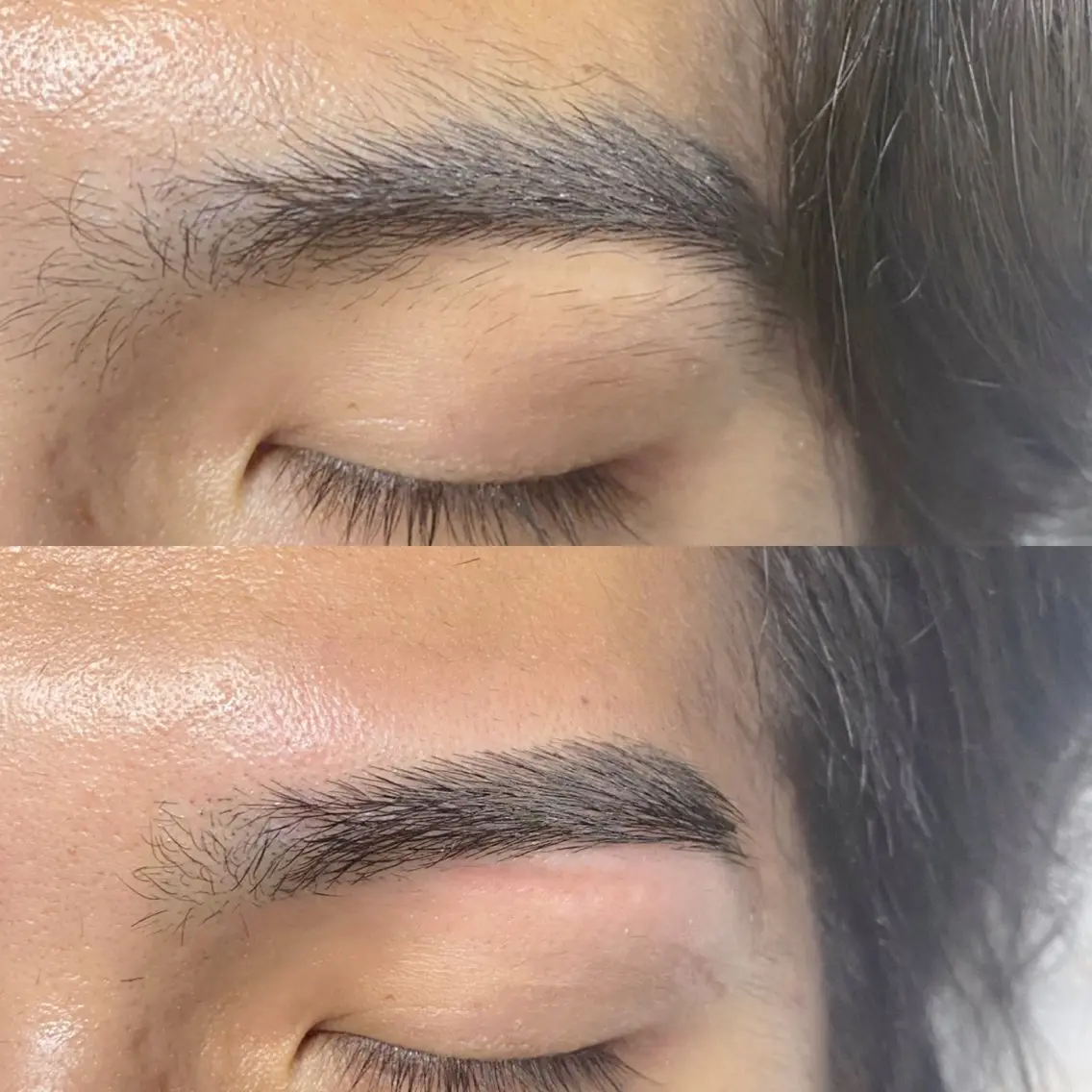 メンズ アイブロウ eyelash Nakagawaのマツエク・マツパデザイン