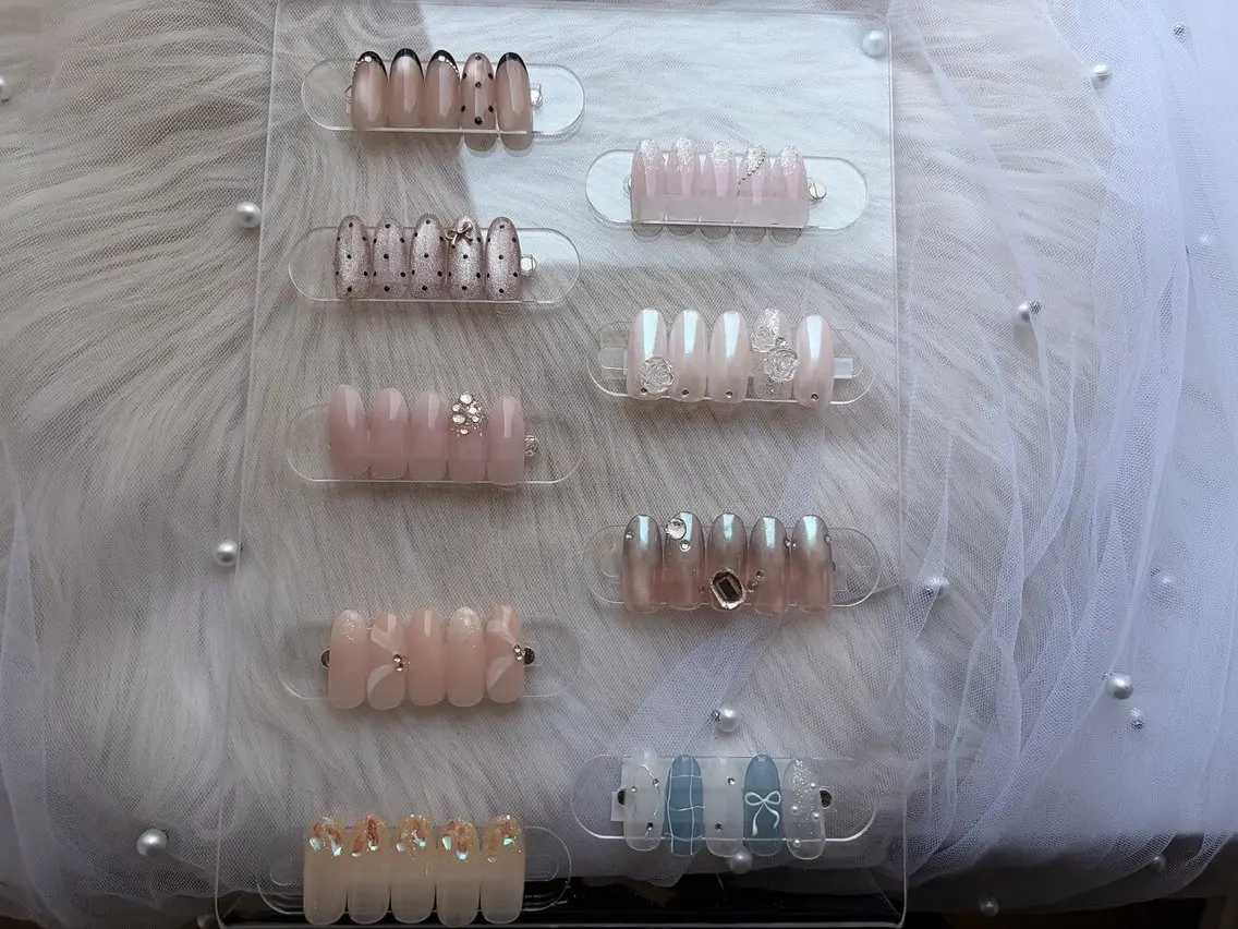 ネイル ハンドネイル YUKA☁️ 錦糸町駅徒歩3分のネイルデザイン