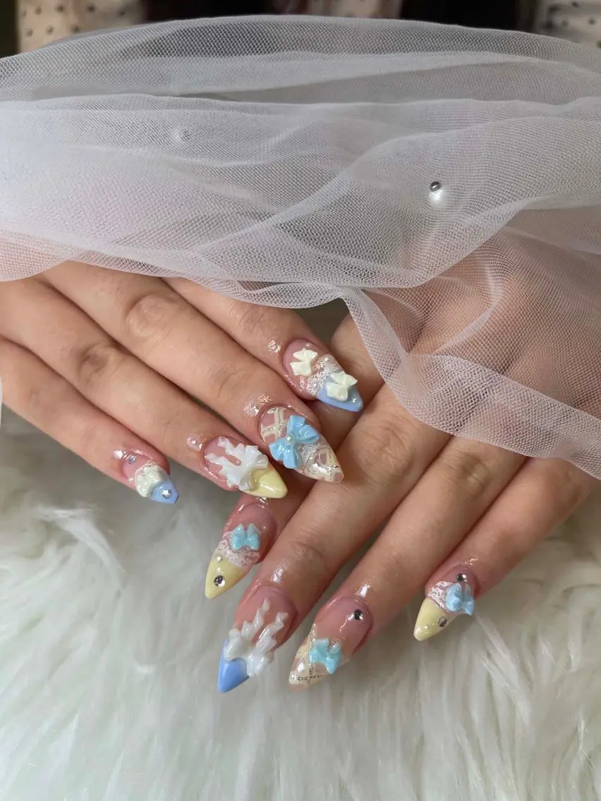 ネイル ハンドネイル Suka Nailのネイルデザイン