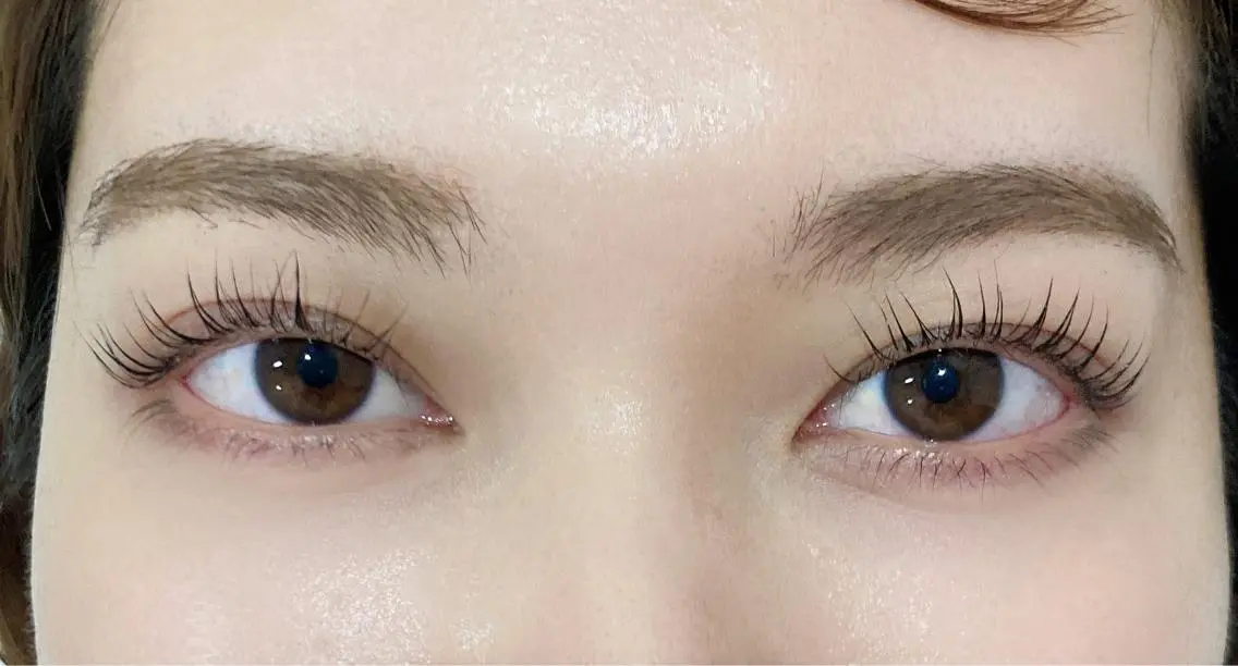 パーマ Eye Glossのマツエク・マツパデザイン