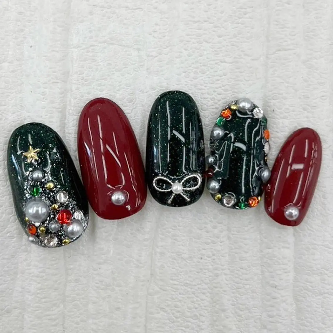 ネイル Nail salon Honey Beeのネイルデザイン