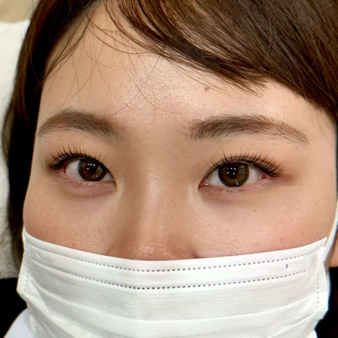 マツエク・マツパ 池田 希のマツエク・マツパデザイン
