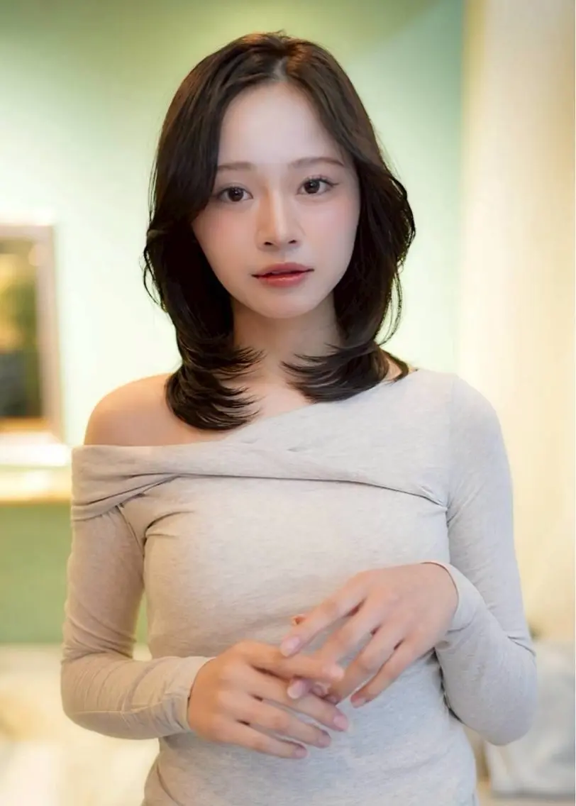🌟レイヤーカットモデル様🌟の写真