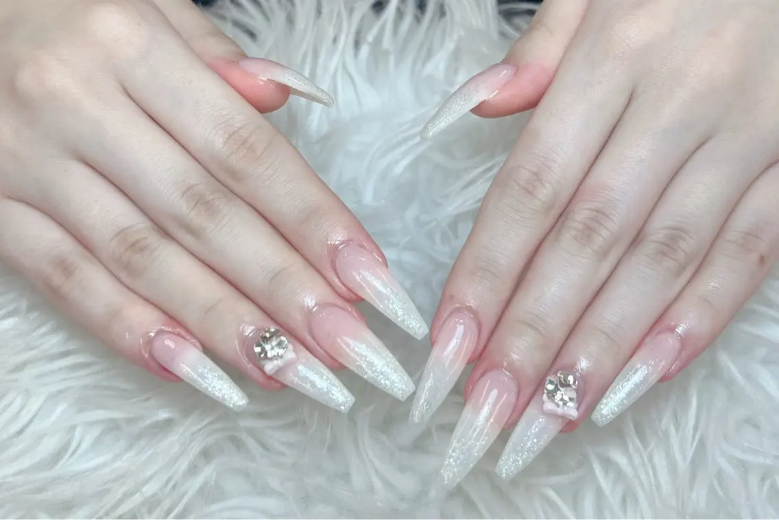 ネイル ハンドネイル ANH NAIL ゴテゴテ専門店💎のネイルデザイン