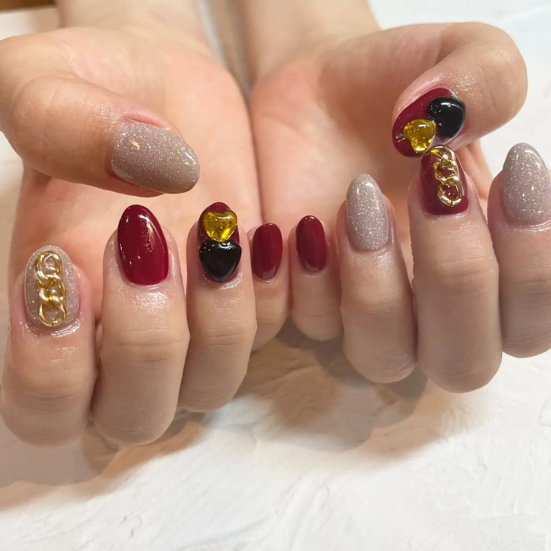 ネイル 💎MA YU💎のネイルデザイン