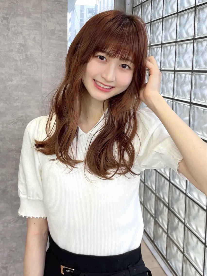セミロング あいう えおのその他イメージ