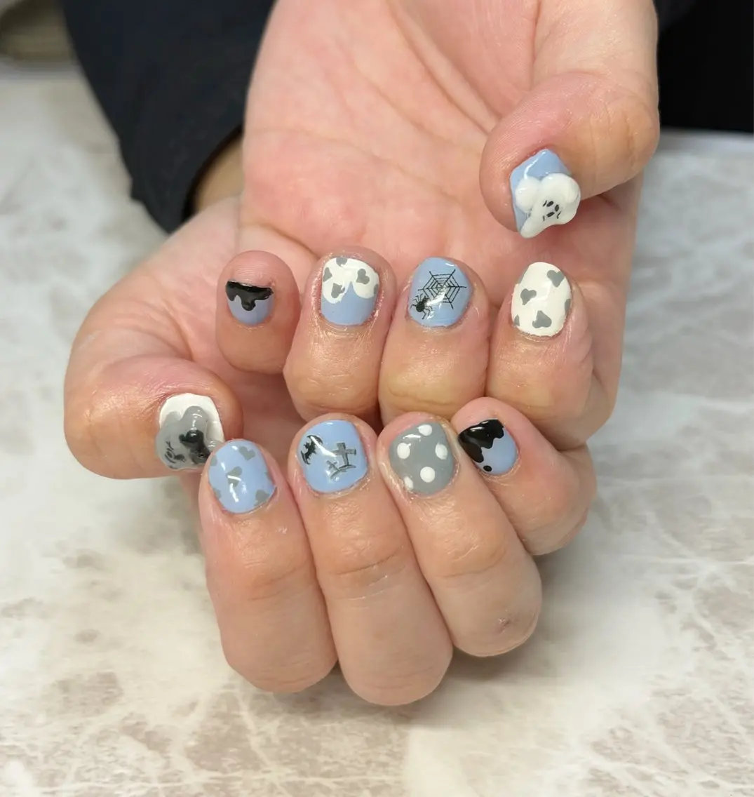 ネイル ハンドネイル ゆぴねいる yupinailのネイルデザイン