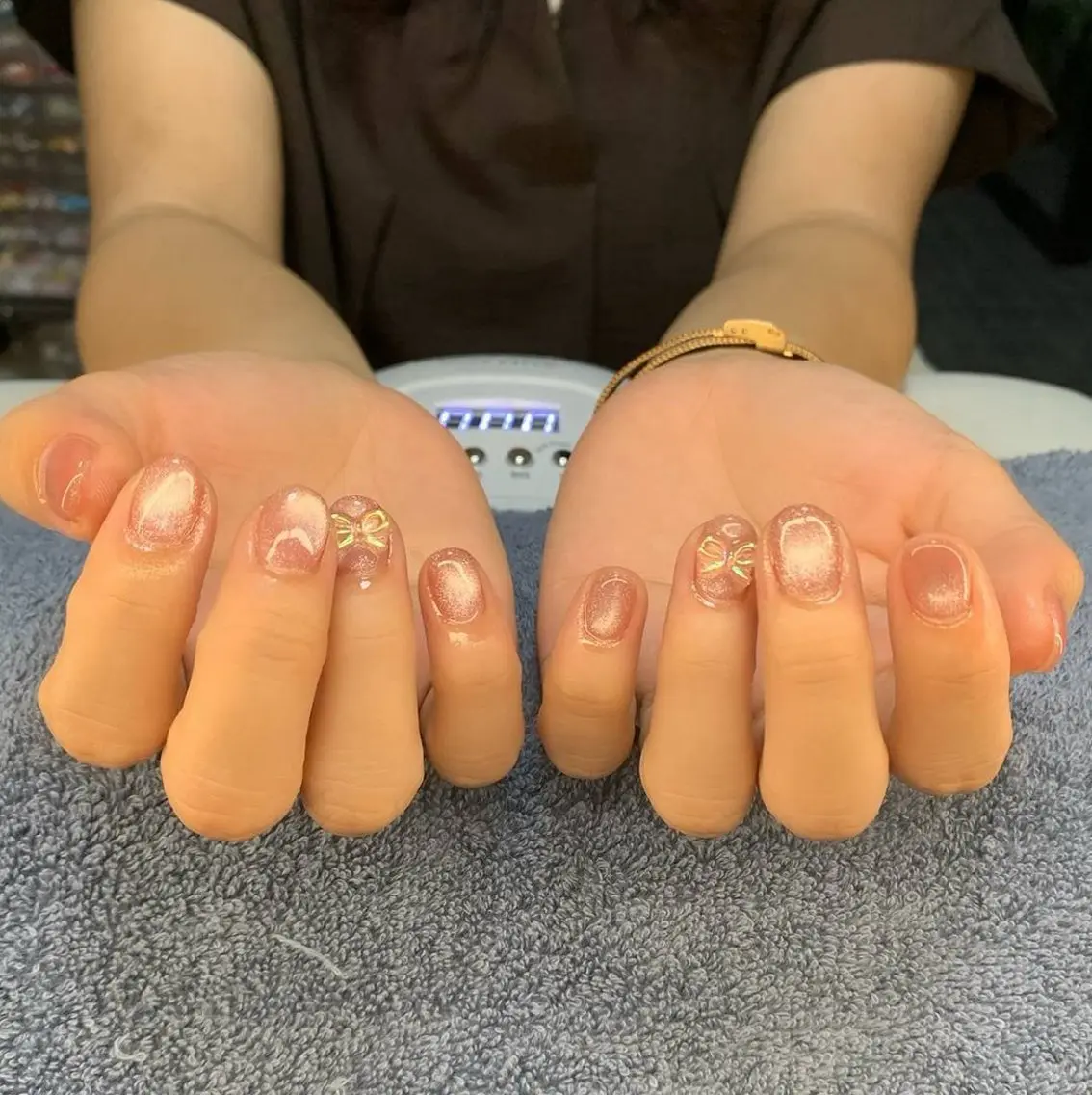 ネイル ハンドネイル MHR nailのネイルデザイン