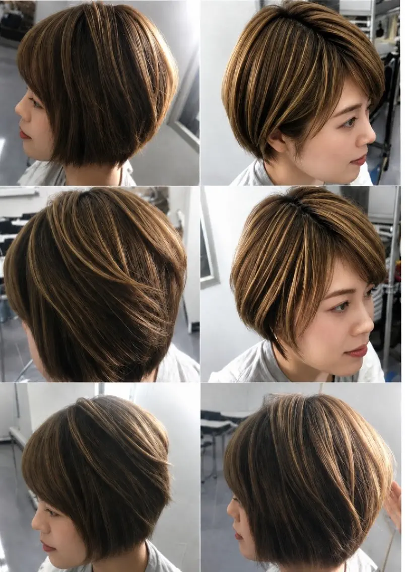専業カラーリスト歴15年以上【ブリーチ•デザインハイライト•デザインカラー　一律8000円】の写真