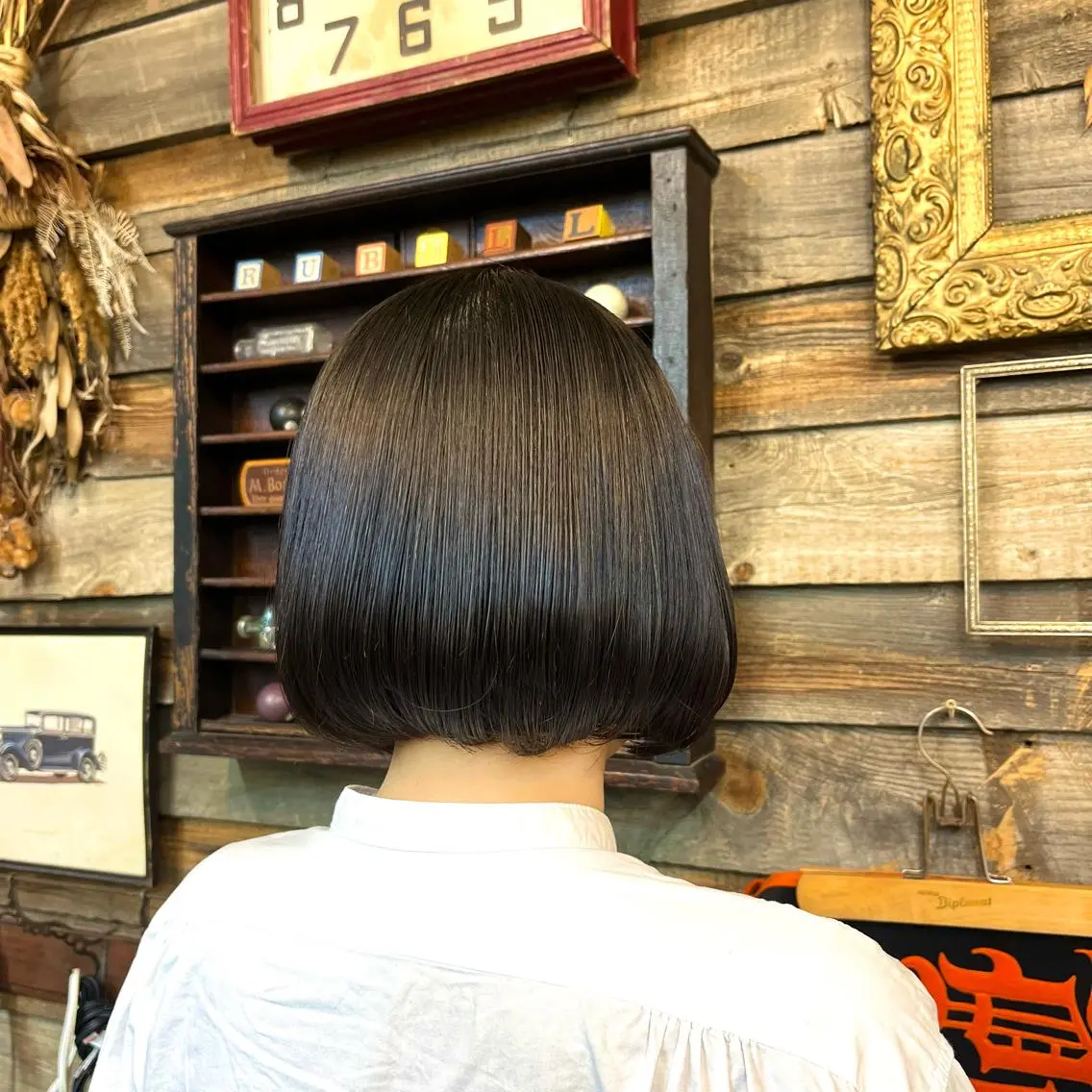 ミディアム トリートメント ヘッドスパ 川崎 かなでのヘアスタイル