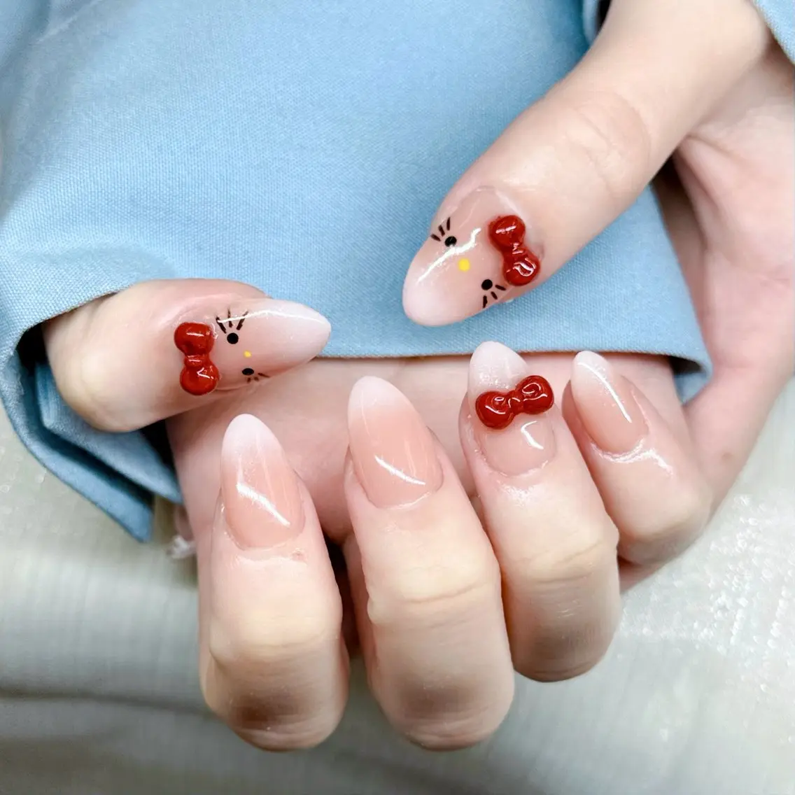 ネイル ハンドネイル Any nail新大久保店のネイルデザイン