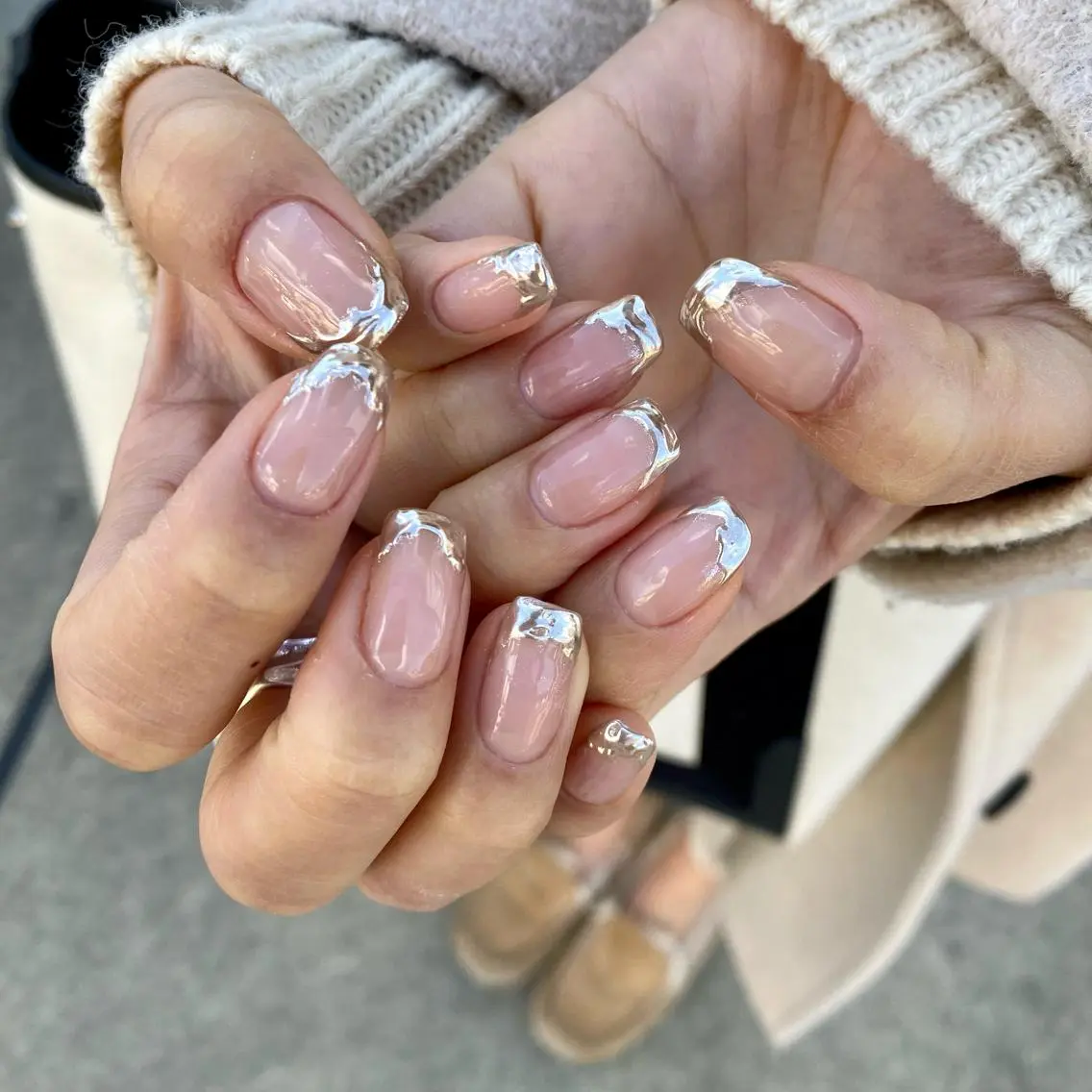 ネイル ハンドネイル ND NAIL Ayakaのネイルデザイン