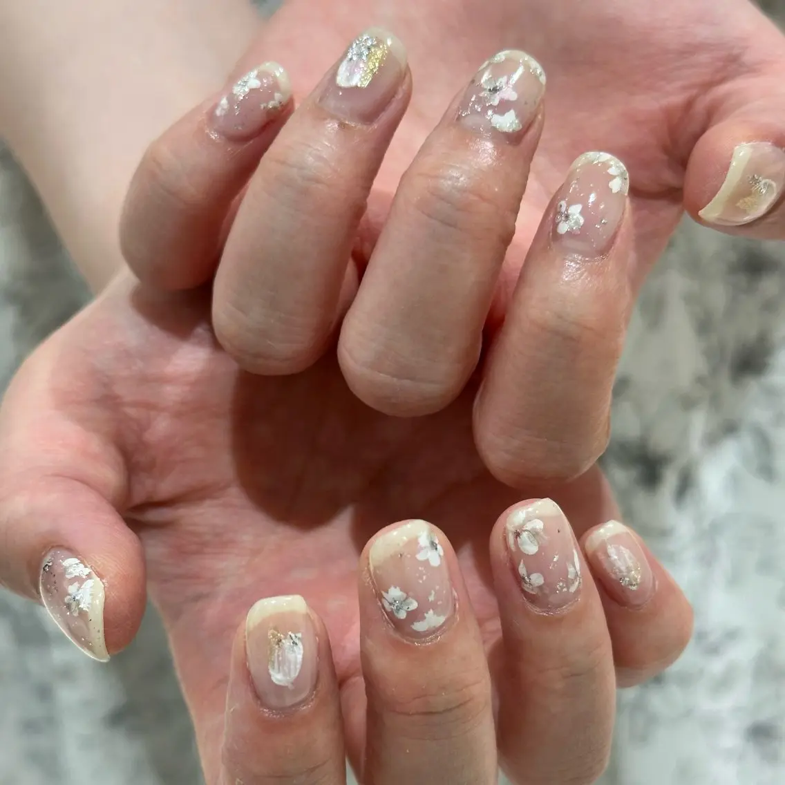 ネイル SACHIKO♪ Mielのネイルデザイン