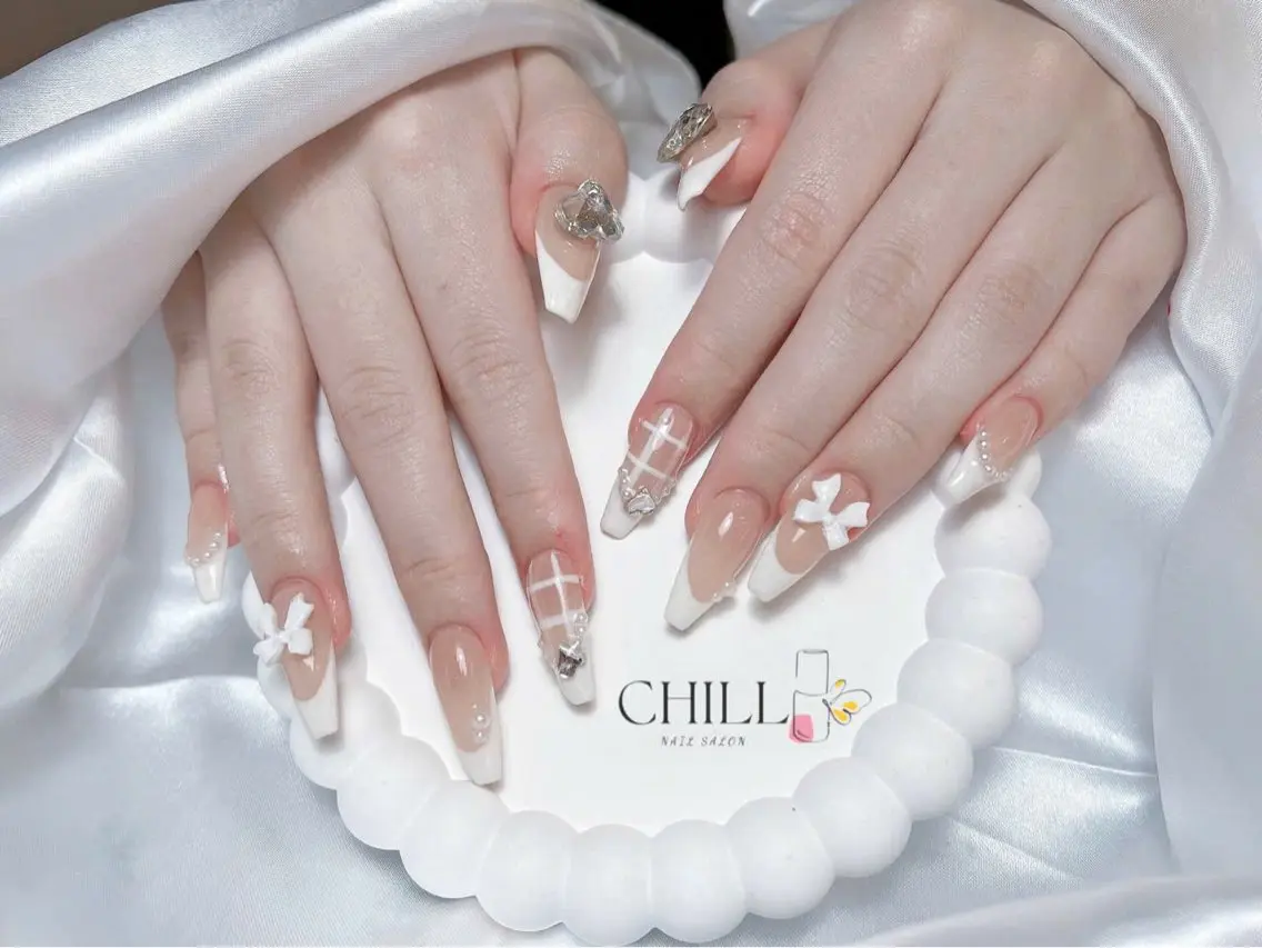 ネイル ハンドネイル Nailsalon CHILL大須店のネイルデザイン