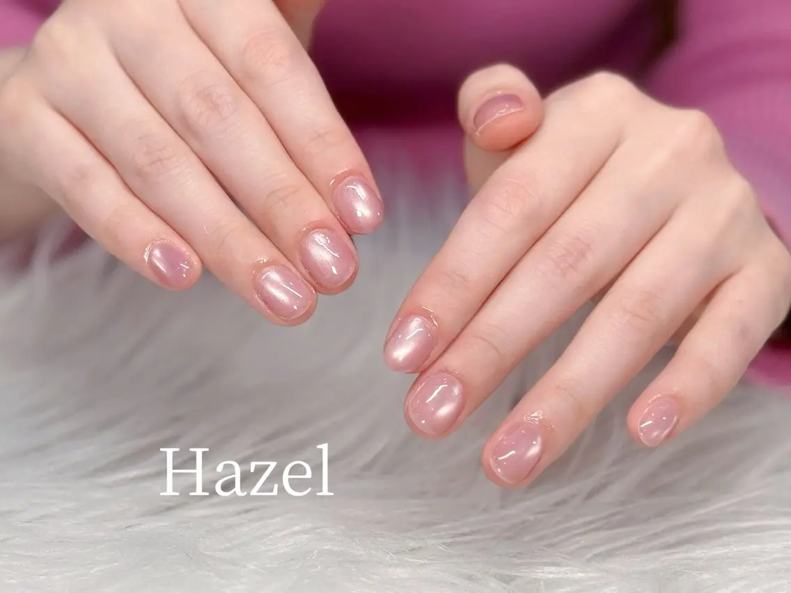 ネイル マグネットネイル ♡Hazel 吉祥寺♡のネイルデザイン