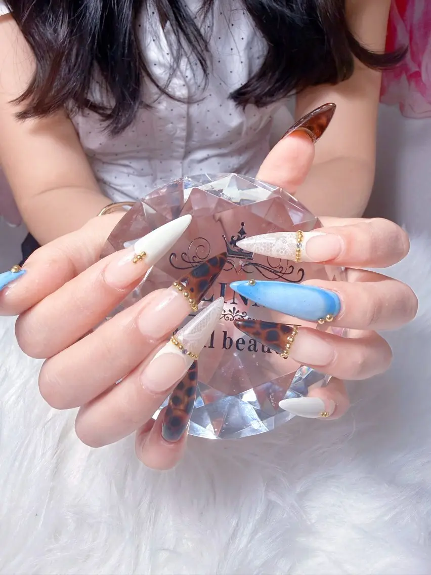 ネイル Lina  nail beautyのネイルデザイン