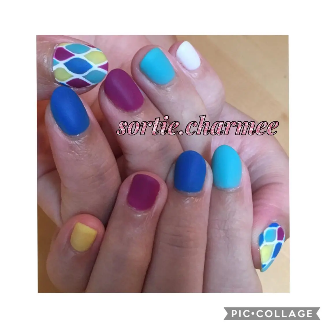 ネイル . MARINAのネイルデザイン