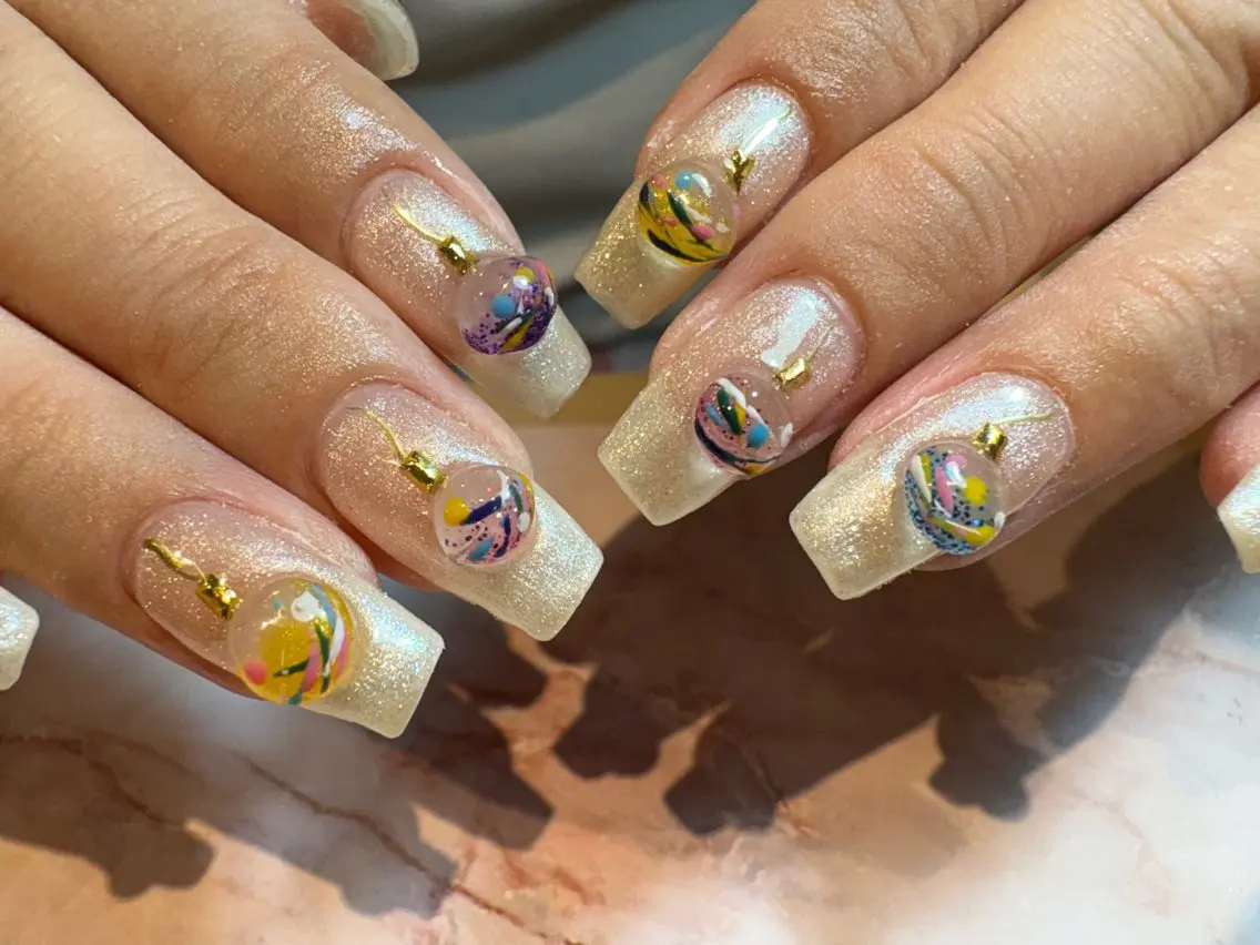 ネイル ハンドネイル Brodia nailsのネイルデザイン