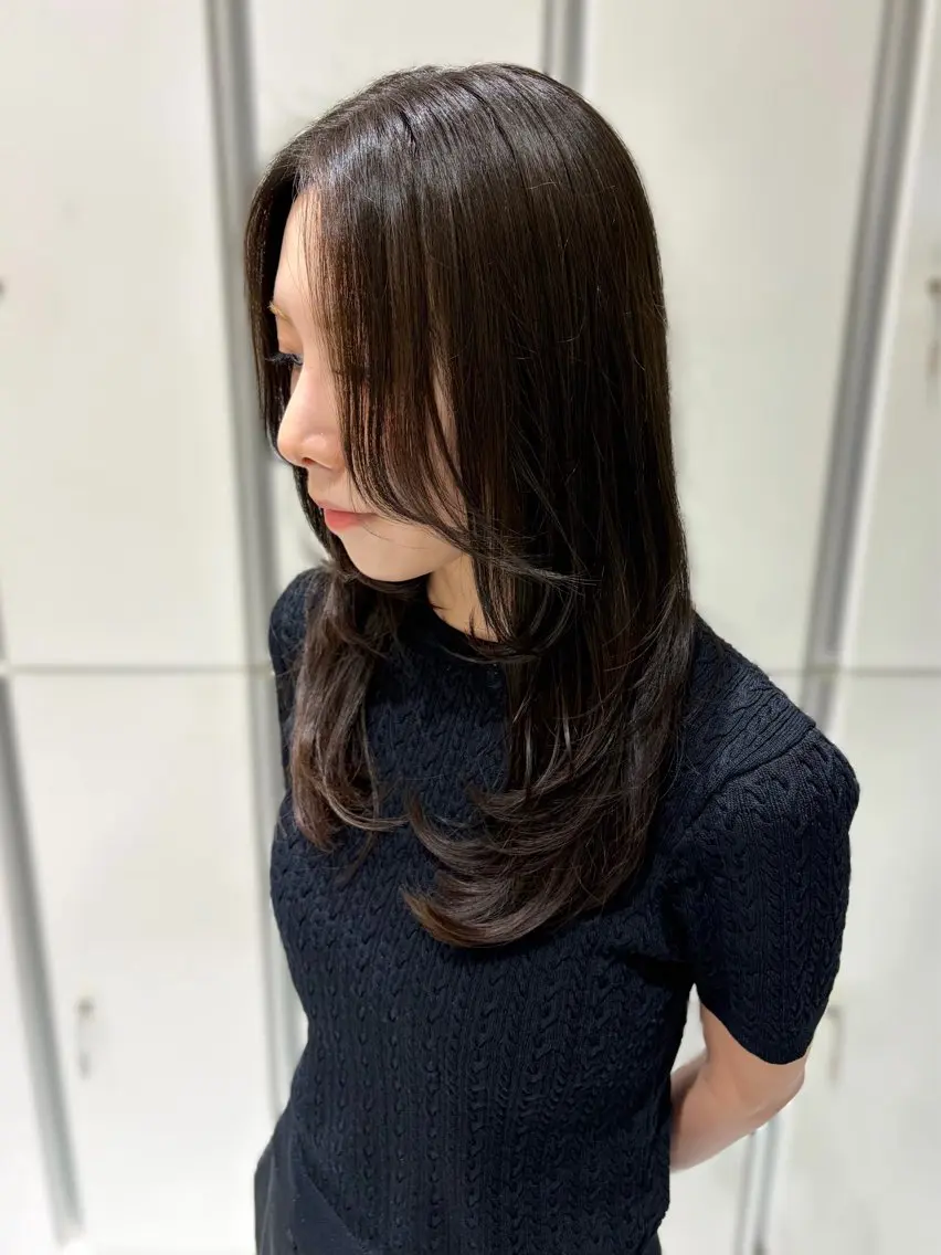 カラー Kanna / Boss𝜗𝜚のヘアスタイル