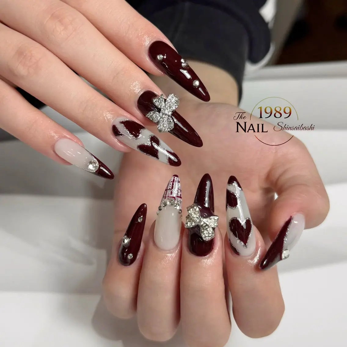 ネイル ハンドネイル ハンドケア The 1989 Nail Salonのネイルデザイン