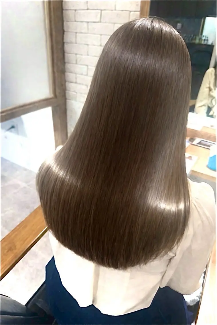 【どんな髪でも美髪に🌟】oggi otto 髪質改善11stepトリートメントの写真