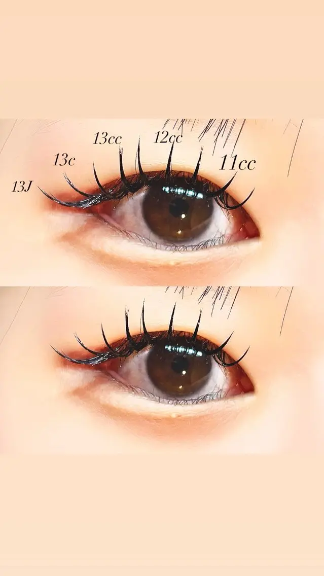 マツエク・マツパ マツエク eyelash . noxのマツエク・マツパデザイン