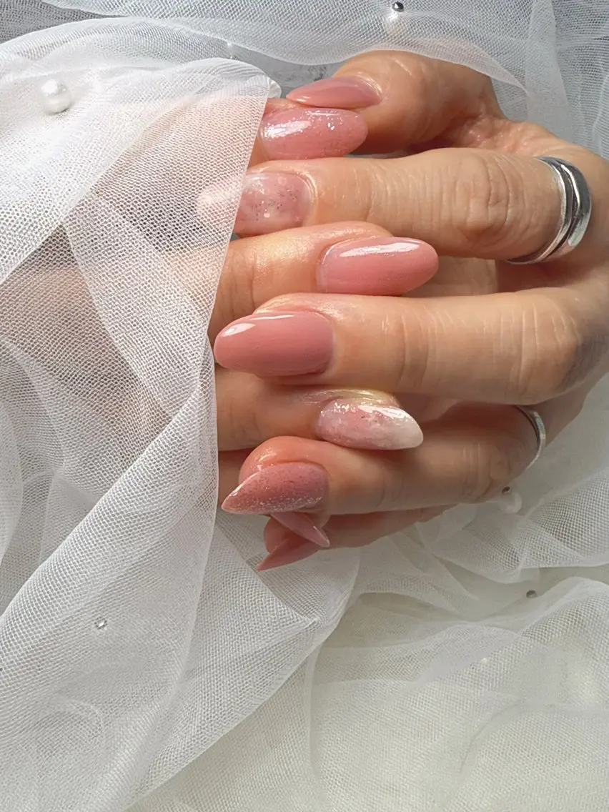 ネイル private nail bellのネイルデザイン