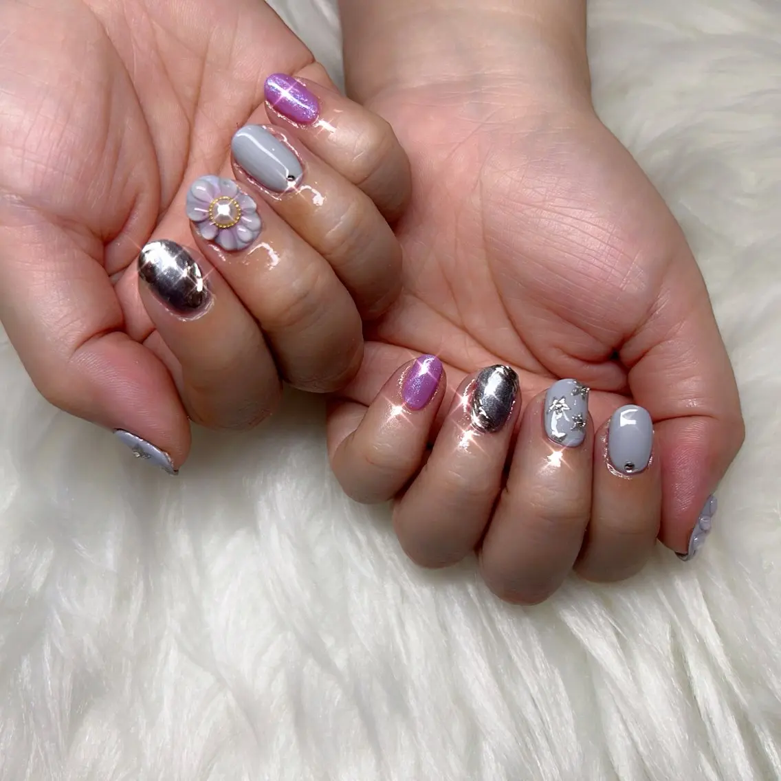ネイル ハンドネイル Nail Salon Ripeのネイルデザイン