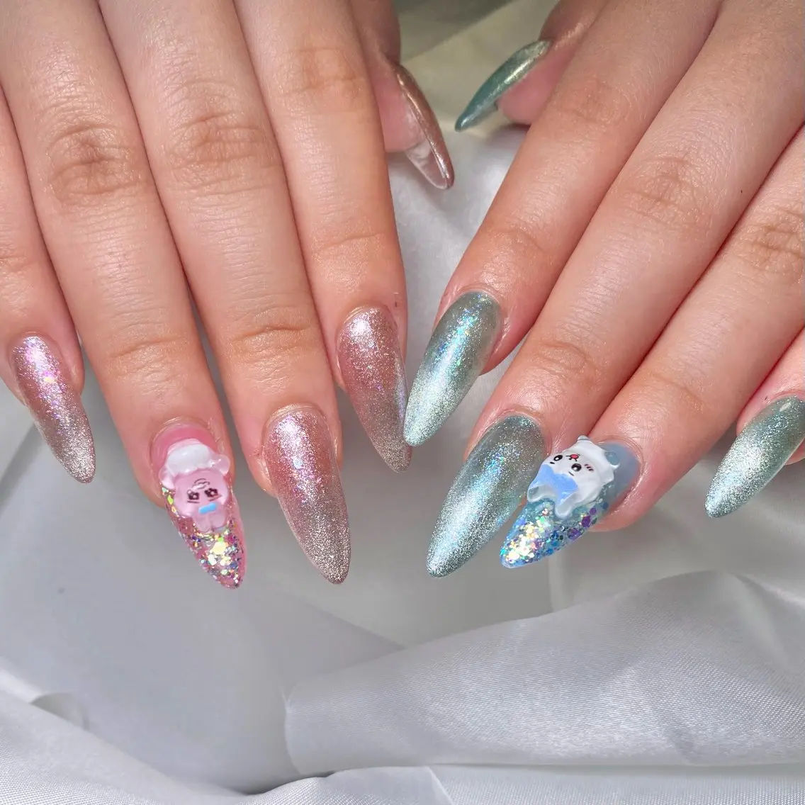 【💅持ち込みart1~4本】オフありの写真