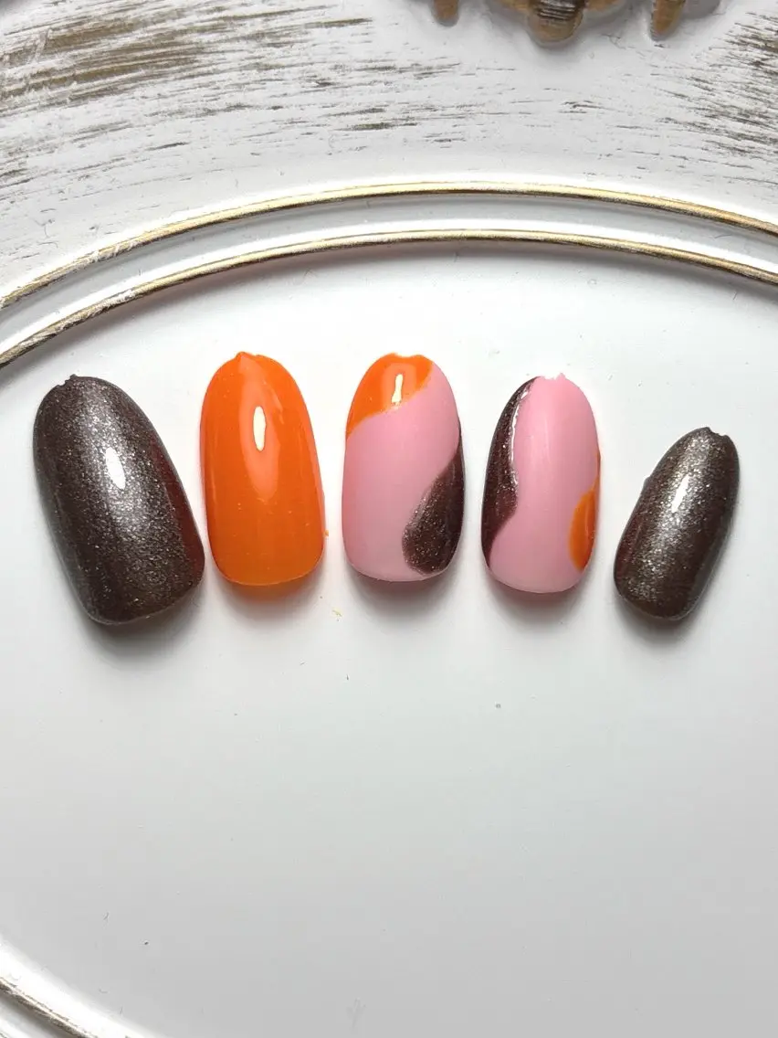 ネイル LuluNail reikoのネイルデザイン